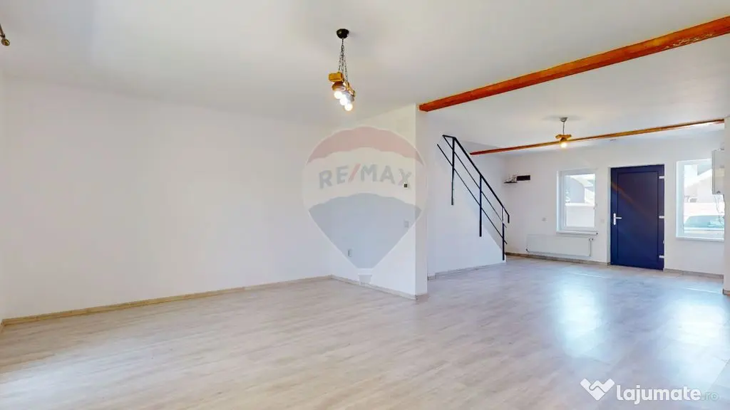 Comision 0% | Casă P+M | 4 camere | 104 mp | Târlungeni