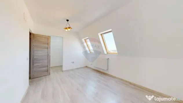 Comision 0% | Casă P+M | 4 camere | 104 mp | Târlungeni