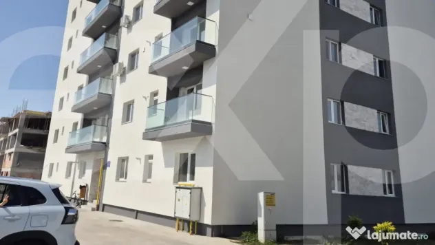TVA inclus | Apartament 2 camere in Mioveni | Bloc Nou | Com
