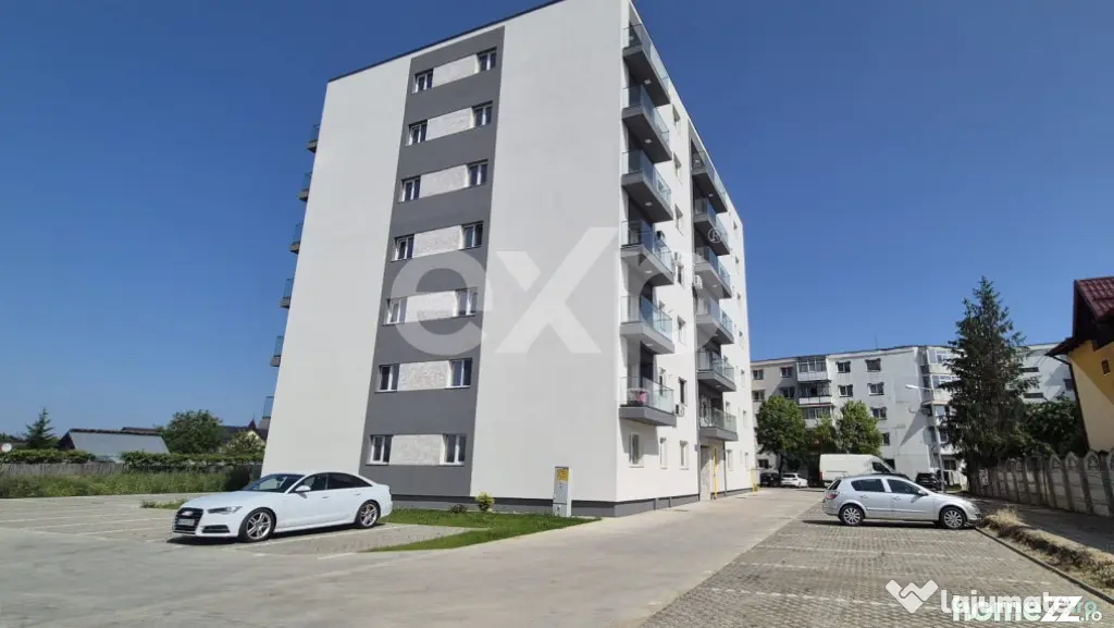 Apartament 2 camere in Mioveni | Bloc Nou | intabulat si fin