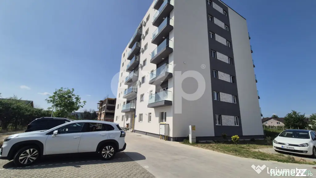 Apartament 2 camere in Mioveni | Bloc Nou | intabulat si fin