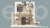 TVA inclus | Apartament 2 camere in Mioveni | Bloc Nou | Com 