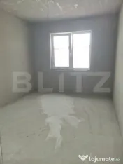 Apartament 3 camere, semifinisat, etaj intermediar, zona BMW 