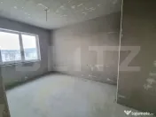 Apartament 3 camere, semifinisat, etaj intermediar, zona BMW 