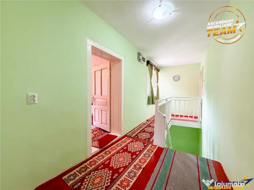 Apartament in casa cu intrare separata si curte proprie, Bai