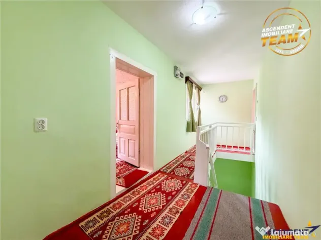 Apartament in casa cu intrare separata si curte proprie, Bai