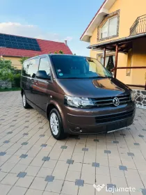 Vw t5 Multivan Euro 5