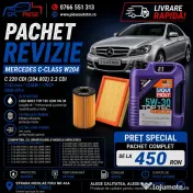 Revizie premium pentru Mercedes C-klasse W204 2.2 CDI 170 CP!