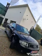 Audi a4 2.0i garantie