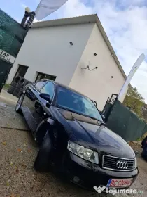 Audi a4 2.0i garantie