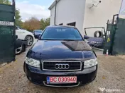 Audi a4 2.0i garantie 
