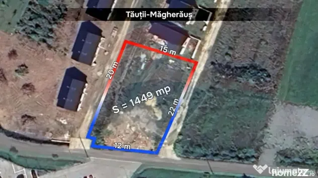 DE VANZARE TEREN INTRAVILAN OPORTUNITATE INVESTITIE