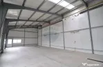 Spațiu industrial de închiriat, 248 mp la șosea
