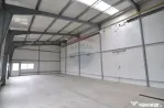 Spațiu industrial de închiriat, 248 mp la șosea