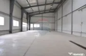 Spațiu industrial de închiriat, 248 mp la șosea 