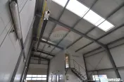Spațiu industrial de închiriat, 248 mp la șosea 