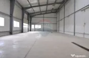 Spațiu industrial de închiriat, 248 mp la șosea