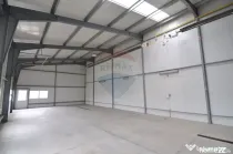 Spațiu industrial de închiriat, 248 mp la șosea