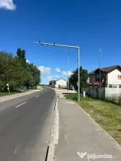 Teren intravilan 5.000 mp, str. Lanii Bartolomeu! 