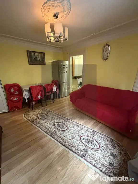 OCAZIEEE Apartament 3 camere Constantin Brancoveanu / Huedin