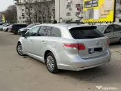 Toyota Avensis, an 2010, 2.0tdi = rate cu buletinul 