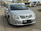 Toyota Avensis, an 2010, 2.0tdi = rate cu buletinul 