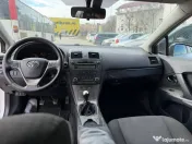 Toyota Avensis, an 2010, 2.0tdi = rate cu buletinul 