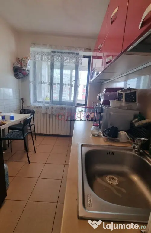 Apartament 2 camere decomandat, 53.82 mp , loc parcare –