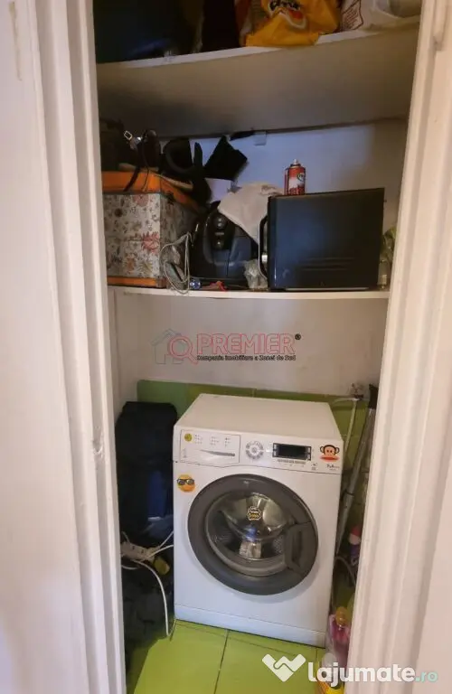 Apartament 2 camere decomandat, 53.82 mp , loc parcare –