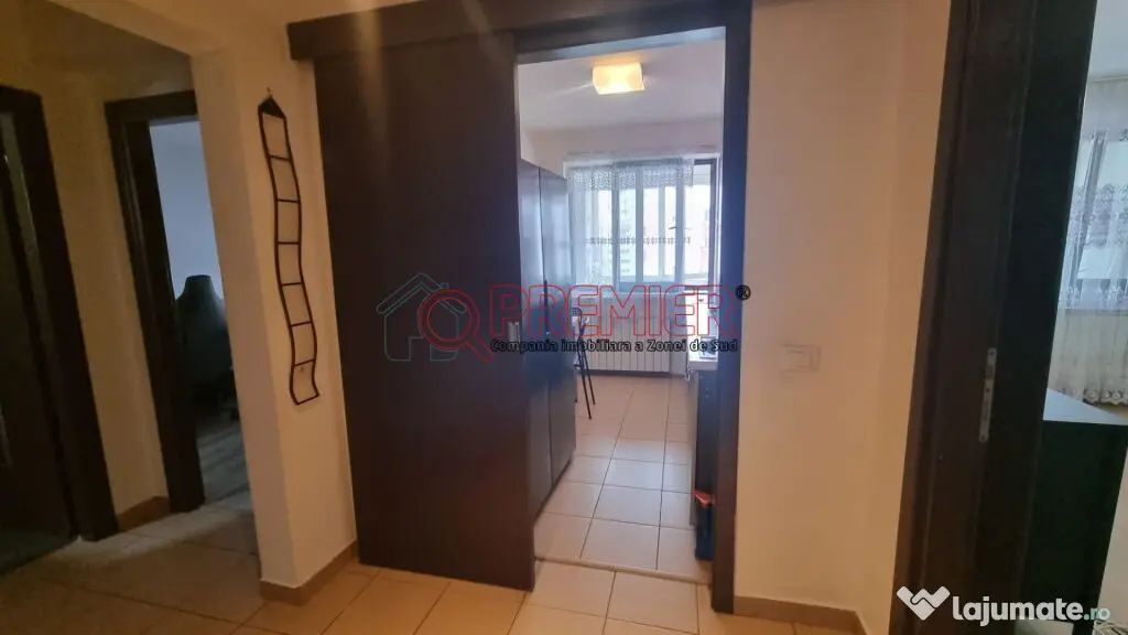 Apartament 2 camere decomandat, 53.82 mp , loc parcare –