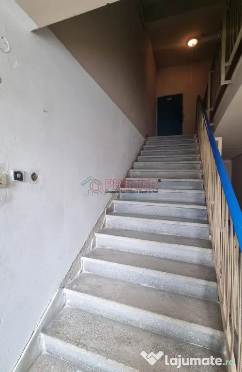 Apartament 2 camere decomandat, 53.82 mp , loc parcare –