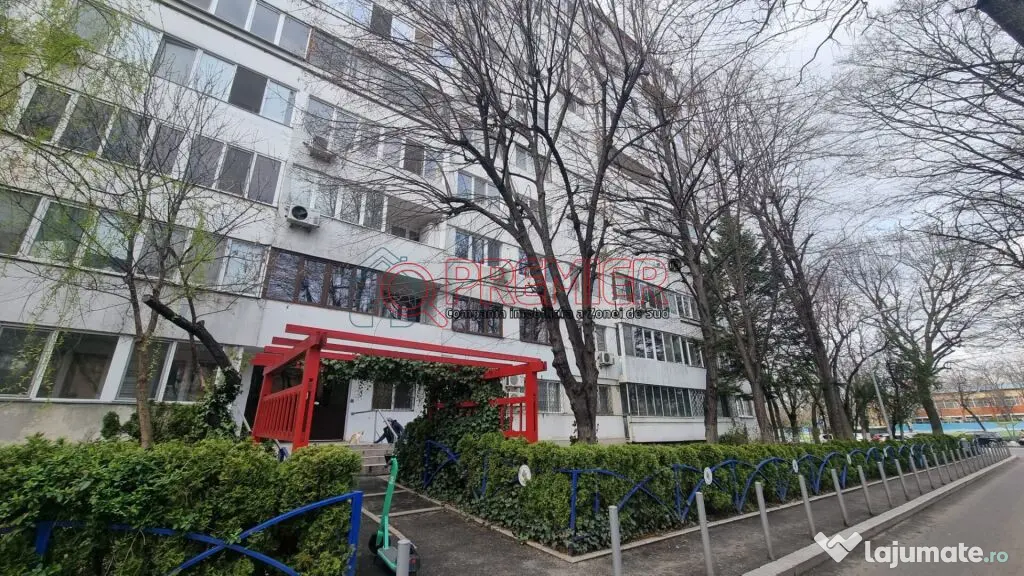 Apartament 2 camere decomandat, 53.82 mp , loc parcare –