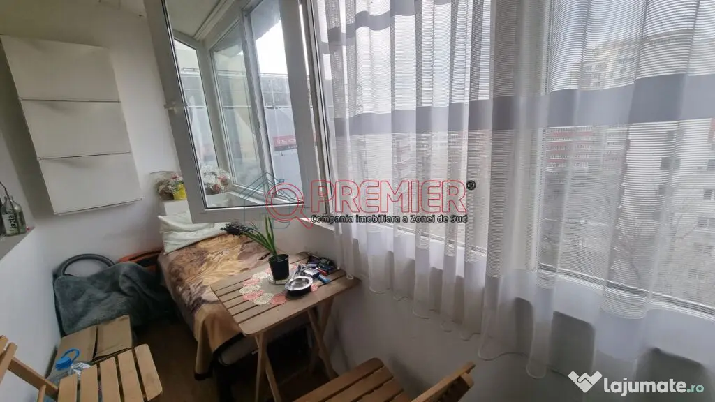 Apartament 2 camere decomandat, 53.82 mp , loc parcare –