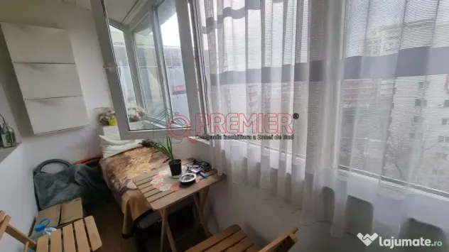 Apartament 2 camere decomandat, 53.82 mp , loc parcare –