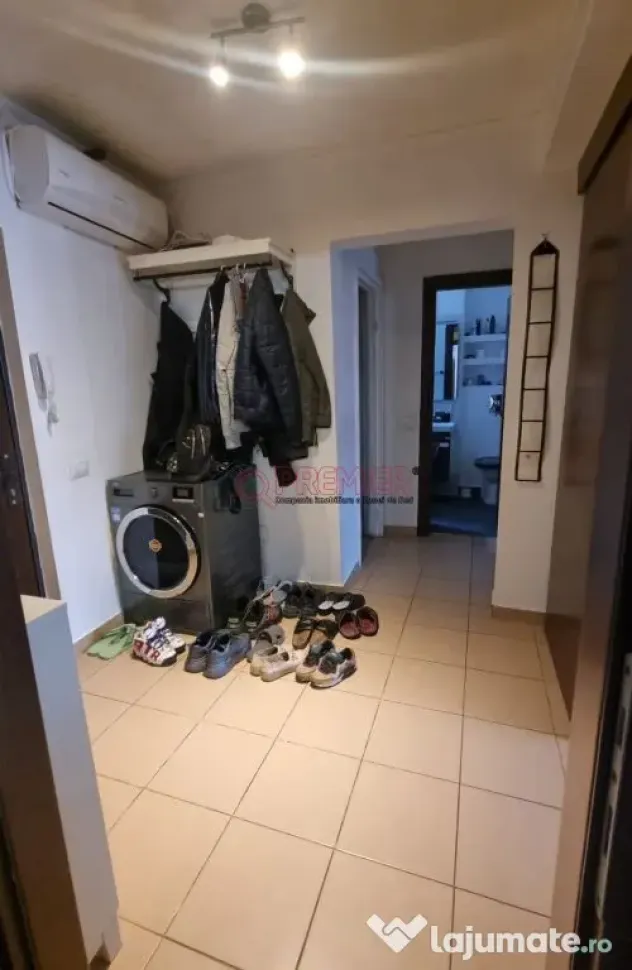 Apartament 2 camere decomandat, 53.82 mp , loc parcare –