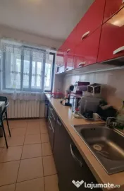 Apartament 2 camere decomandat, 53.82 mp , loc parcare –