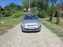 Peugeot 307sw, an 2006, 1.6 tdi = rate cu buletinul
