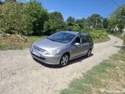 Peugeot 307sw, an 2006, 1.6 tdi = rate cu buletinul 