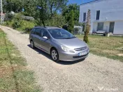 Peugeot 307sw, an 2006, 1.6 tdi = rate cu buletinul 