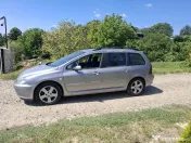 Peugeot 307sw, an 2006, 1.6 tdi = rate cu buletinul 