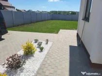 Casa 3cam,2bai,buc,incalzire pardoseala,finisaje,teren 450mp,Bragadiru