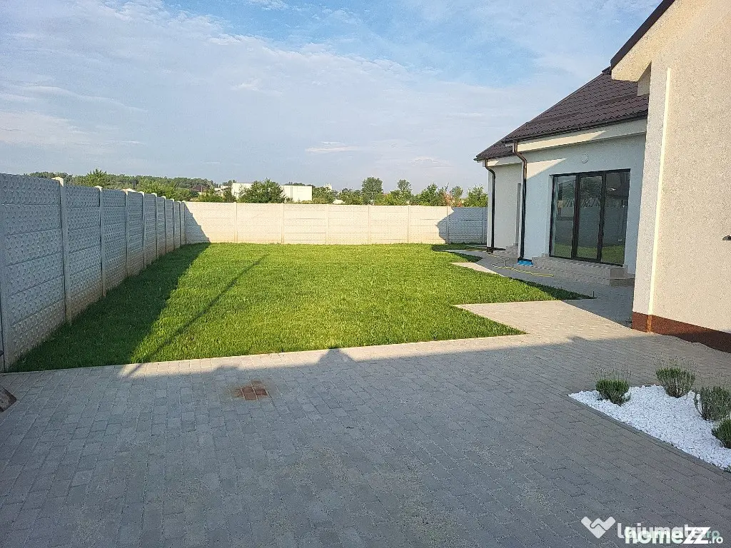 Casa 3cam,2bai,buc,incalzire pardoseala,finisaje,teren 450mp,Bragadiru