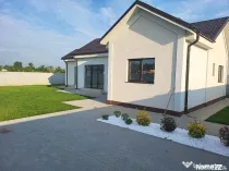 Casa 3cam,2bai,buc,incalzire pardoseala,finisaje,teren 450mp,Bragadiru