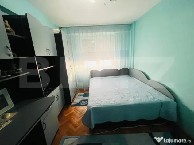 Apartament cu 3 camere cu parcare inclusa, zona Cantemir