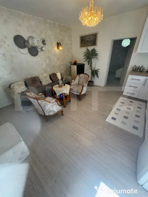 Apartament la curte zona ULTRACENTRALA