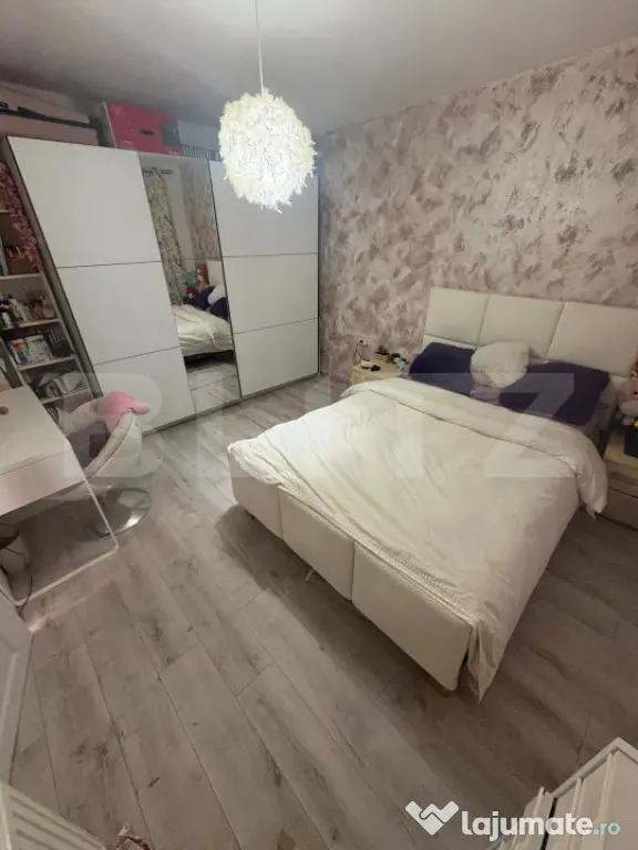 Apartament la curte zona ULTRACENTRALA