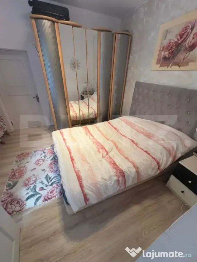 Apartament la curte zona ULTRACENTRALA