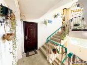 Apartament cu 3 camere, decomandat, etaj2, Central, Sfantu G 