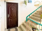 Apartament cu 3 camere, decomandat, etaj2, Central, Sfantu G 