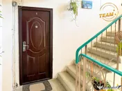 Apartament cu 3 camere, decomandat, etaj2, Central, Sfantu G 